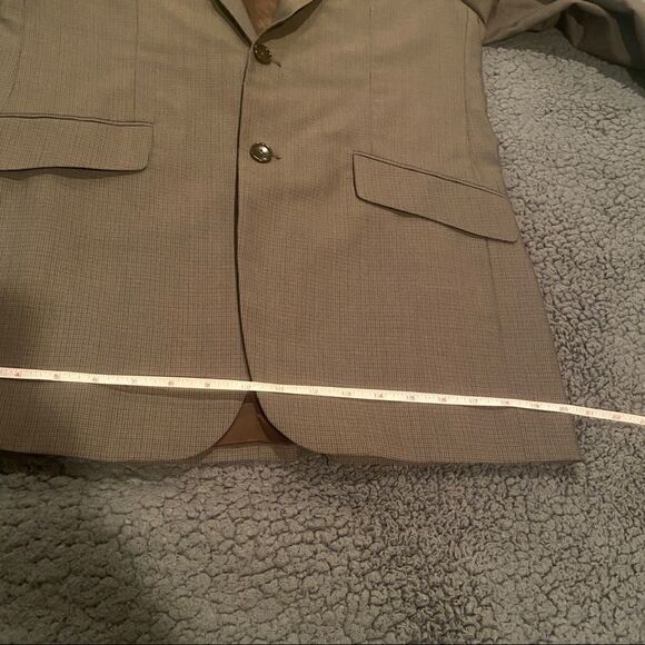 Banana Republic Wool Suit Coat - Picture 13 of 15